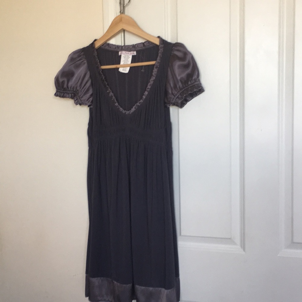 Smooth dress